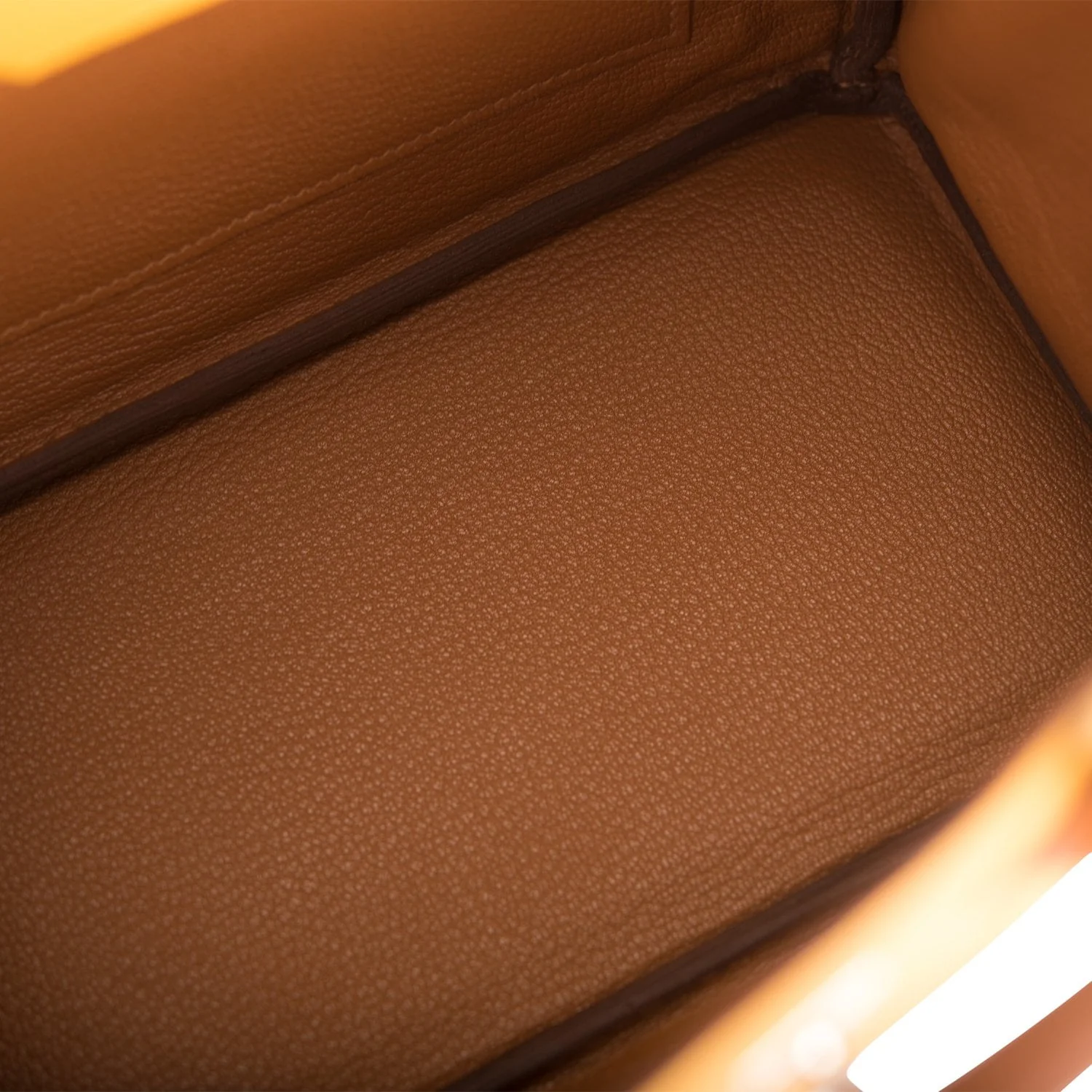 Replicate Hermes Special Order (HSS) Birkin 25 Jaune Ambre and Gold Togo Permabrass Hardware(1:1 replica)