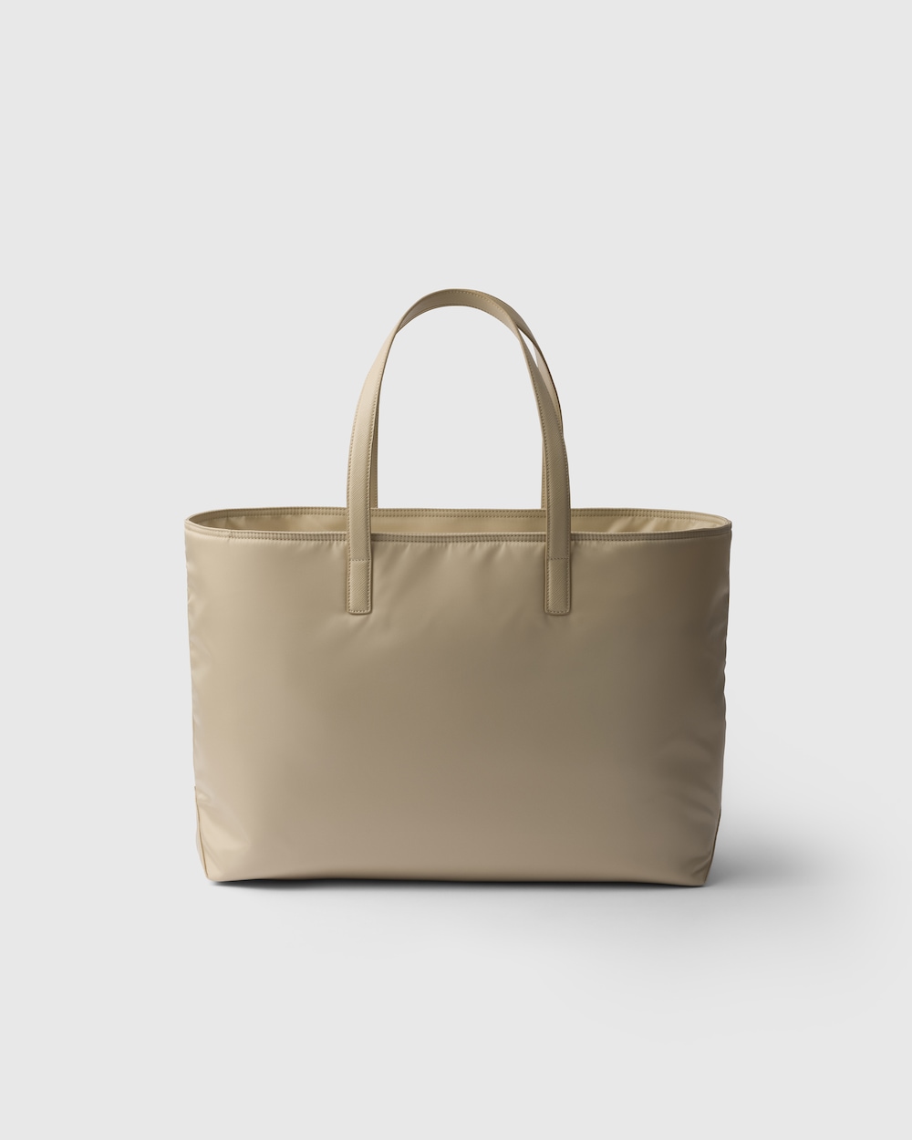Replicate Prada Re-Edition 1978 Large Re-Nylon and Saffiano Leather Tote Bag(1:1 replica)