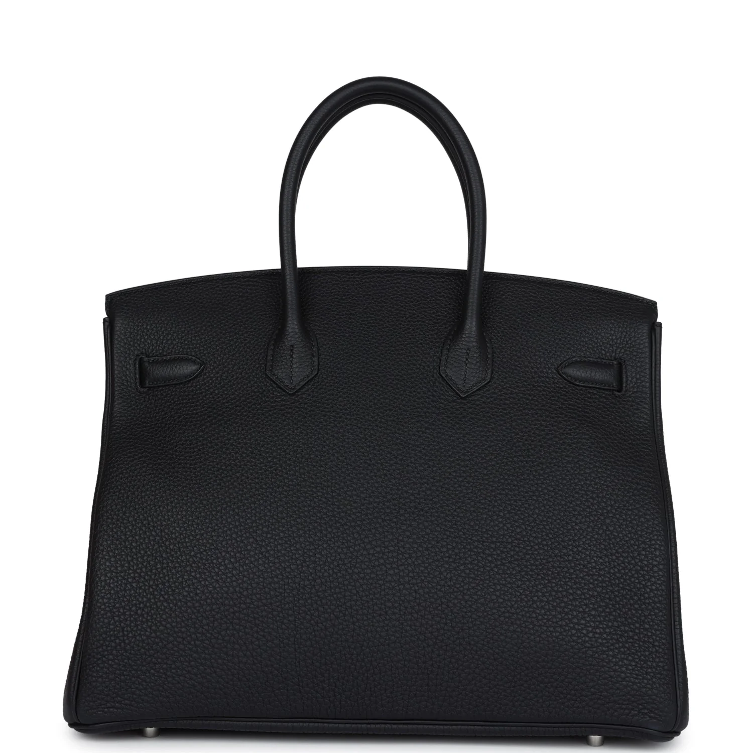 Replicate Hermes Birkin 35 Black Togo Palladium Hardware(1:1 replica)
