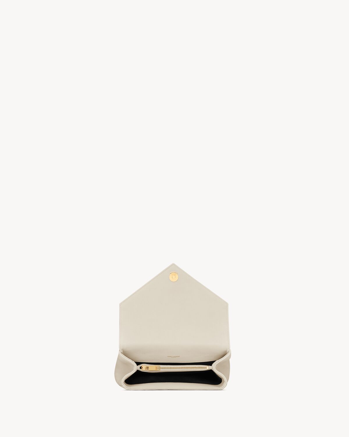 Replicate YSL College Medium in Quilted Leather(1:1 replica)