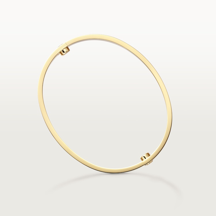Replicate LOVE bracelet, classic model,10 diamonds(1:1 replica)