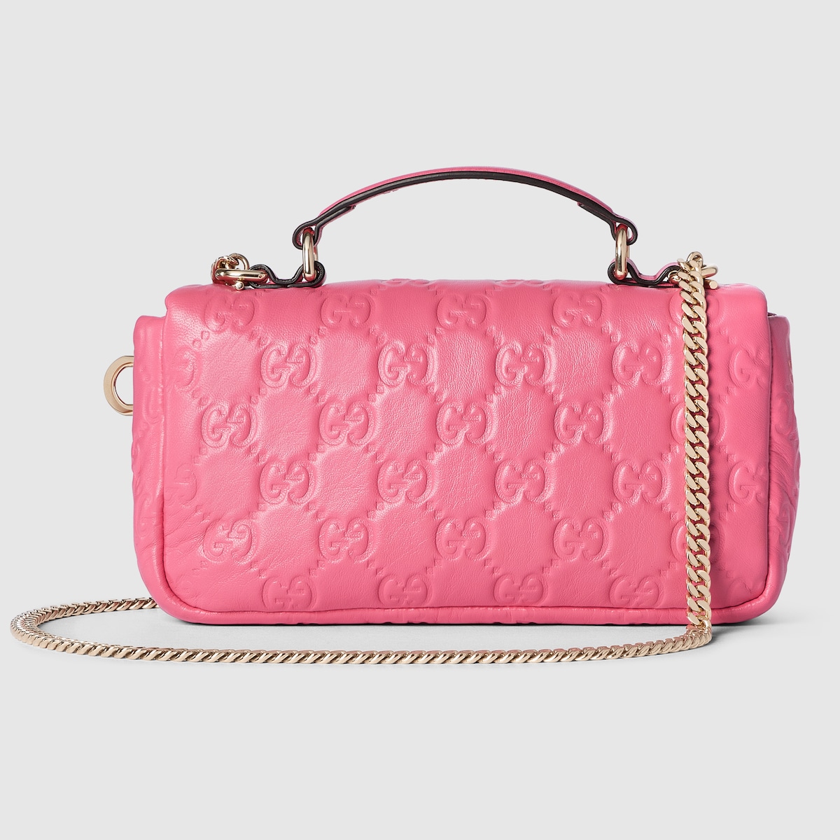 Replicate GG Milano Mini Top Handle Bag(1:1 replica)