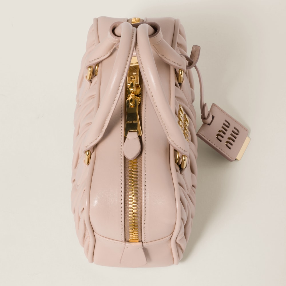 Replicate Arcadie matelassé nappa leather bag(1:1 replica)