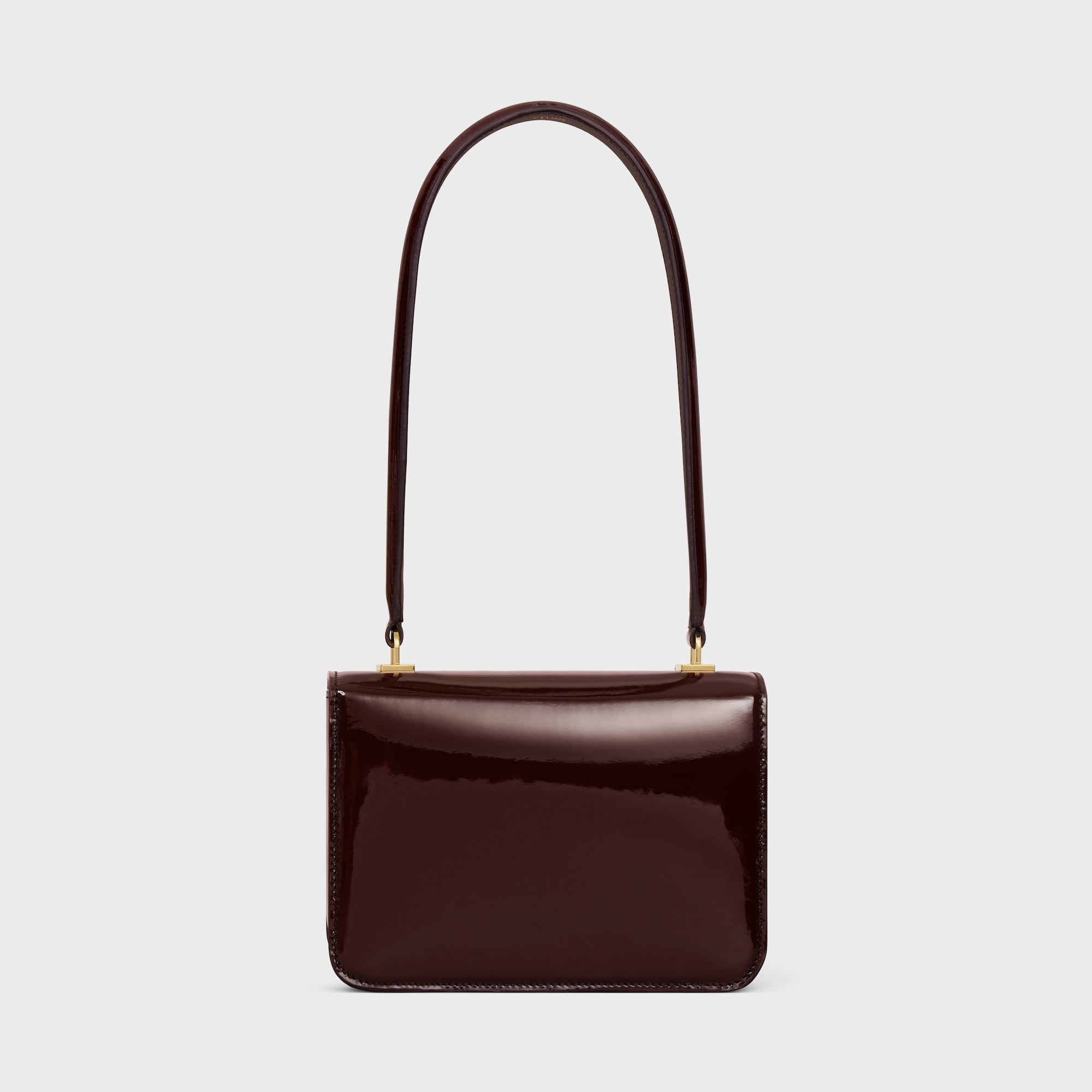 Replicate TEEN GARANCE BAG IN PATENT CALFSKIN(1:1 replica)