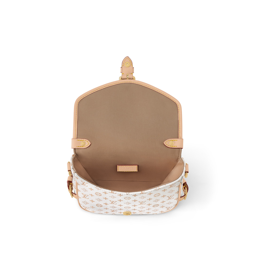 Replicate Louis Vuitton Saumur BB M12327(1:1 replica)