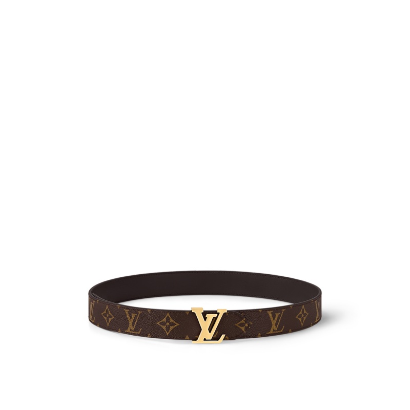 Replicate LV Initiales 30mm Reversible Belt(1:1 replica)