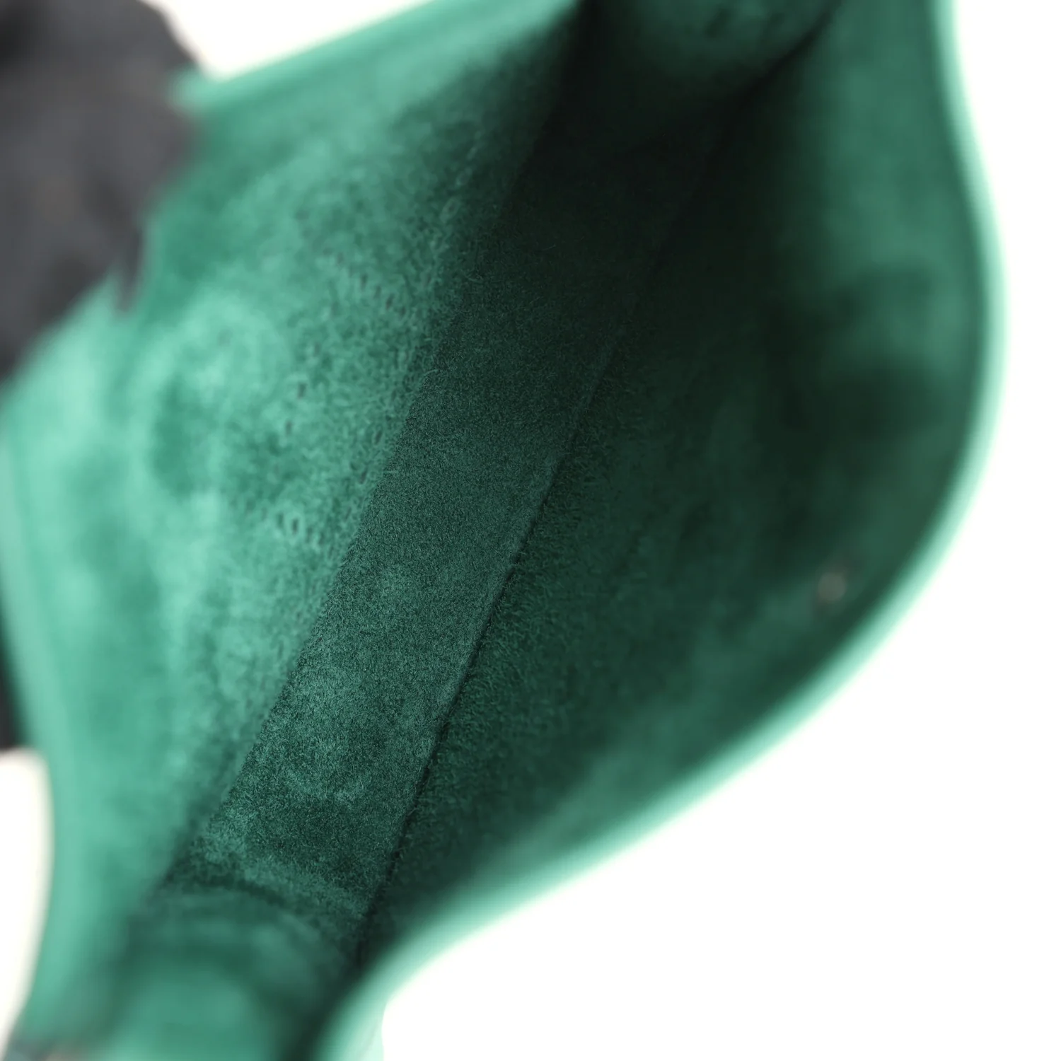 Replicate Hermes Evelyne TPM Vert Moyen Clemence Palladium Hardware(1:1 replica)