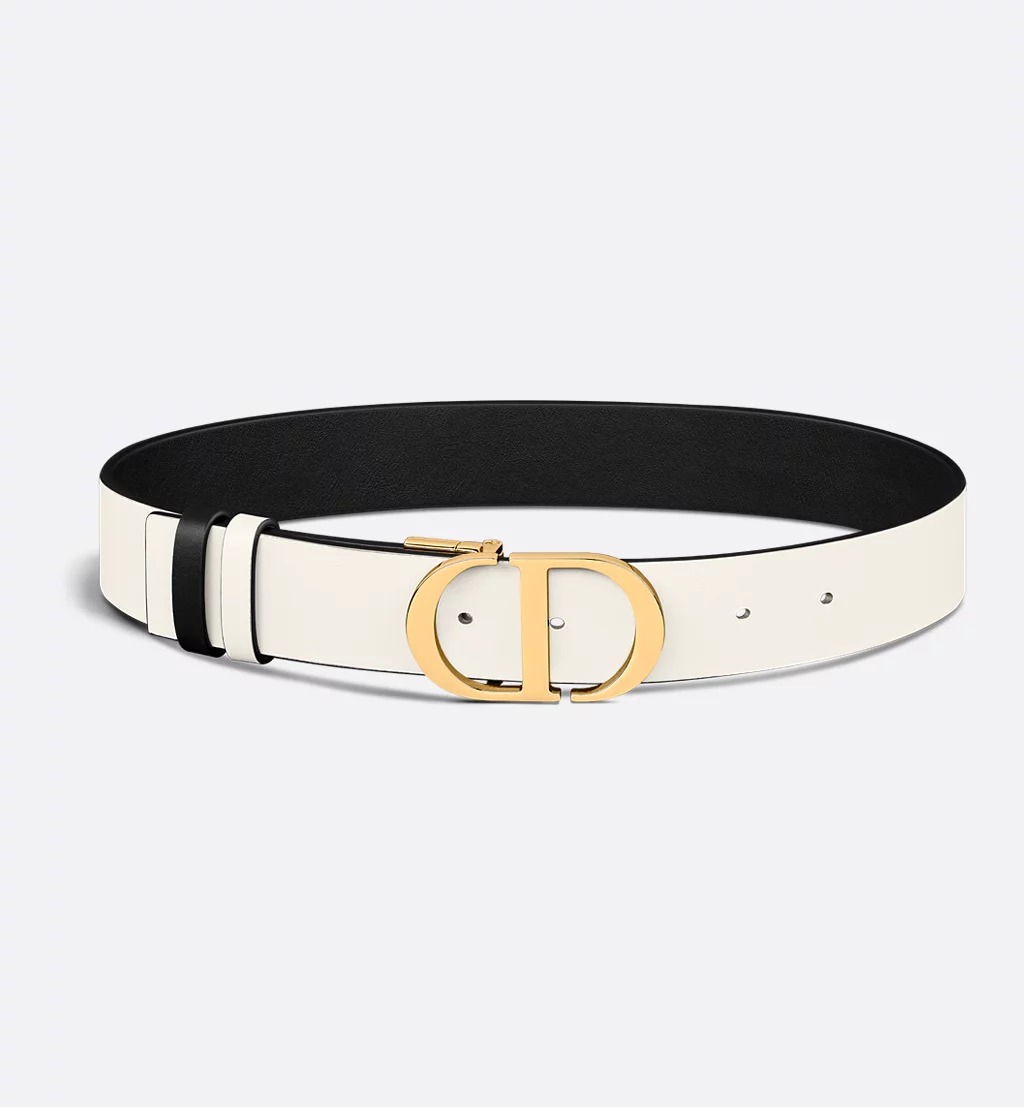 Replicate 30 Montaigne Reversible Belt(1:1 replica)