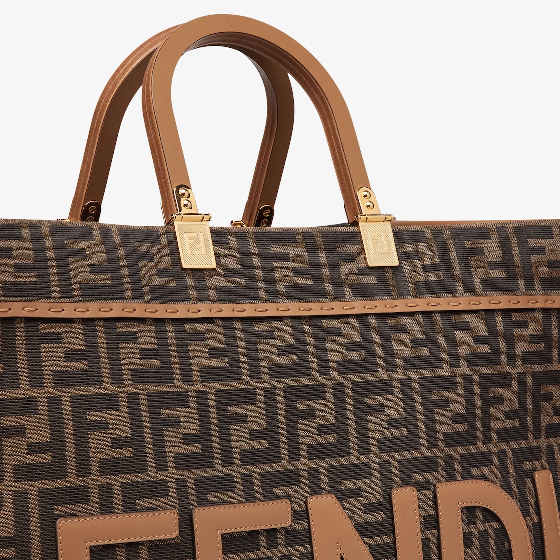 Replicate Fendi Sunshine Large(1:1 replica)