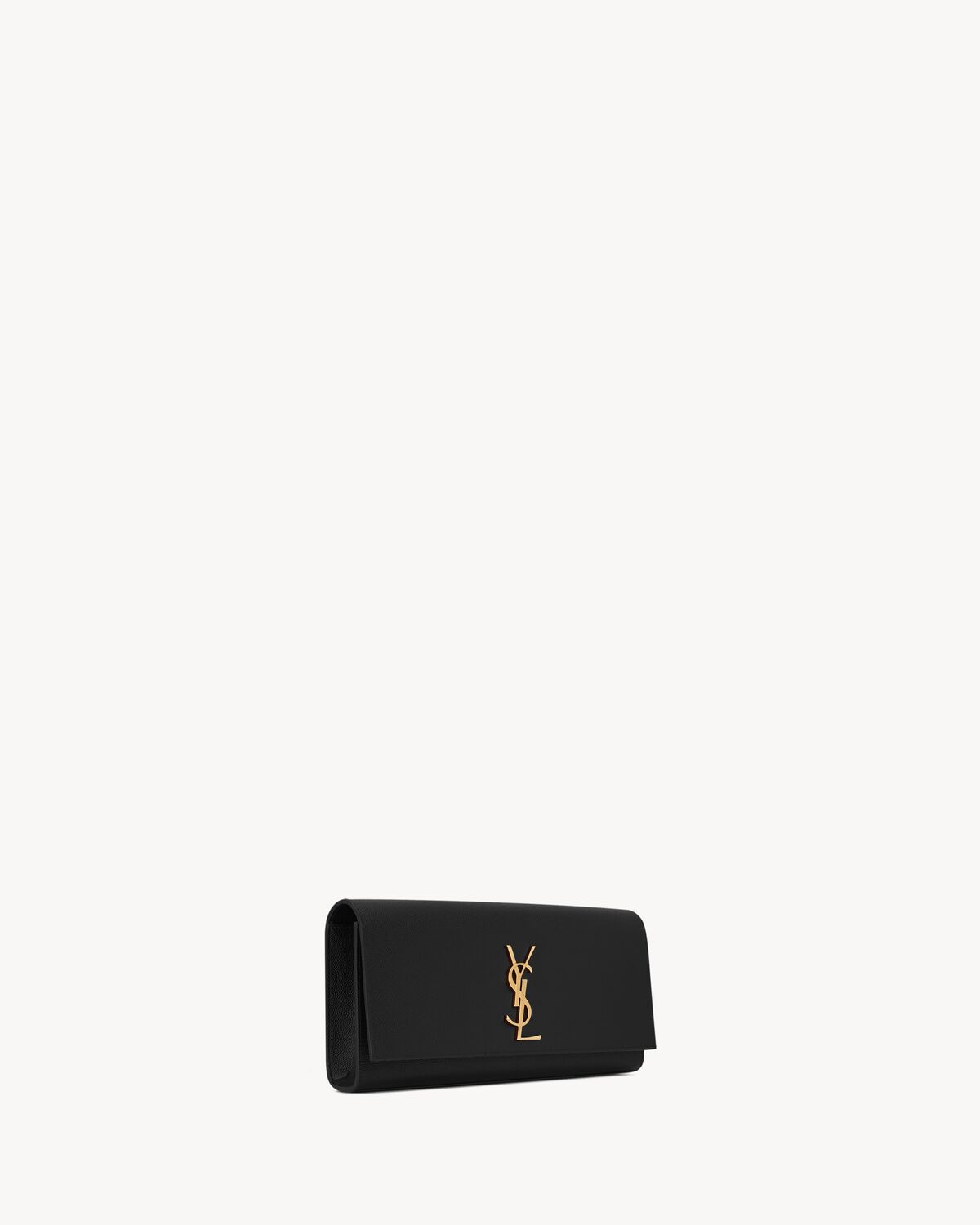 Replicate YSL Kate Clutch In Grain De Poudre Embossed Leather(1:1 replica)