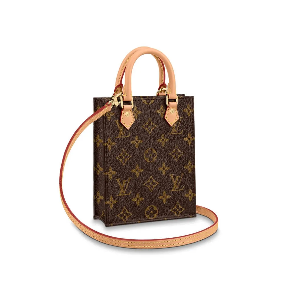 Replicate Petit Sac Plat Bag M69442 (1:1Replicate )(1:1 replica)