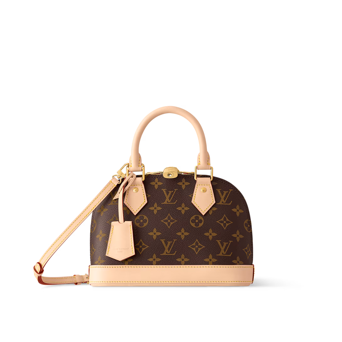 Replicate Louis Vuitton       Alma BB      M46990   (1:1 replica)