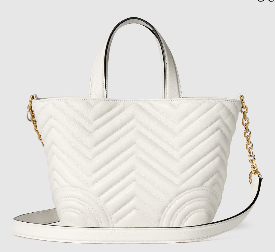 Replicate  Gucci Betty small tote bag ‎Style ‎847386 AAFA1 9050 (1:1 replica)