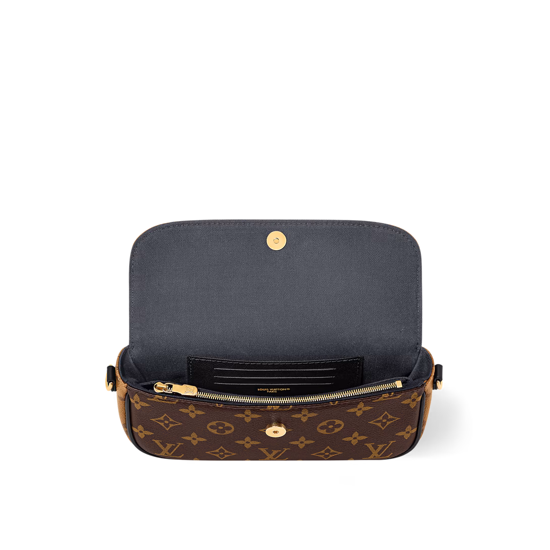 Replicate Louis Vuitton   Wallet On Chain Ivy      M26587  (1:1 replica)