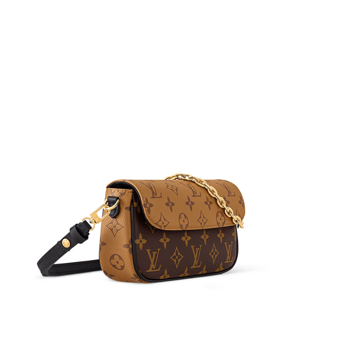 Replicate Louis Vuitton   Wallet On Chain Ivy      M26587  (1:1 replica)