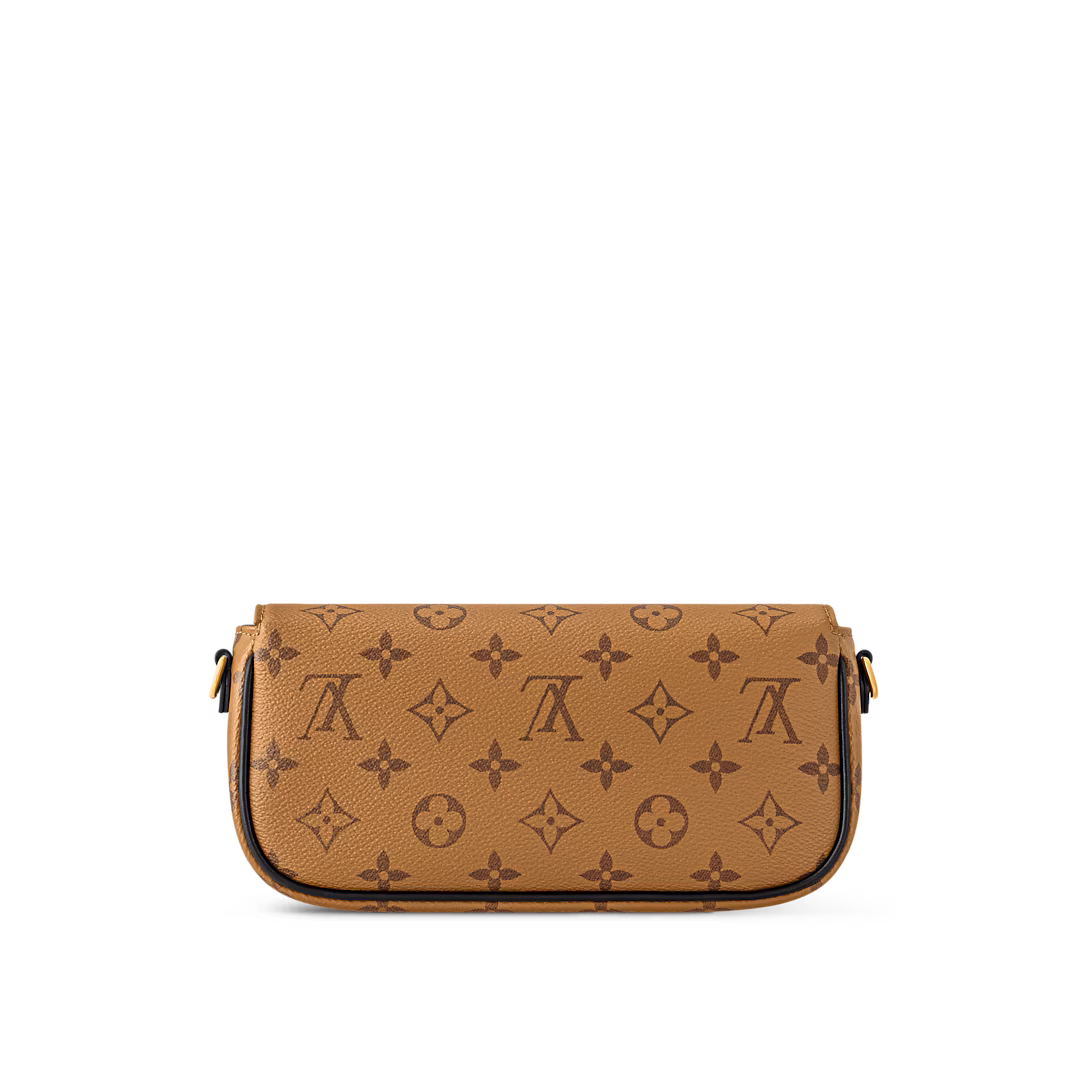 Replicate Louis Vuitton   Wallet On Chain Ivy      M26587  (1:1 replica)