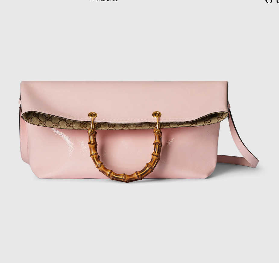 Replicate  Bamboo large reversible tote bag Style ‎846602 AAFQ3 5950  (1:1 replica)