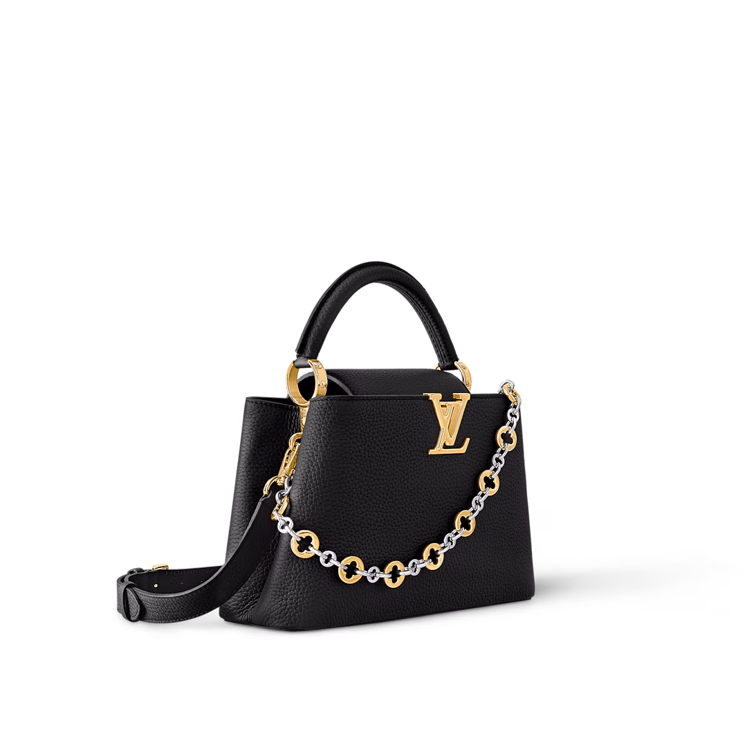 Replicate Louis Vuitton  Capucines BB  M12936   (1:1 replica)