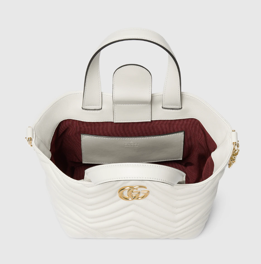 Replicate  Gucci Betty small tote bag ‎Style ‎847386 AAFA1 9050 (1:1 replica)