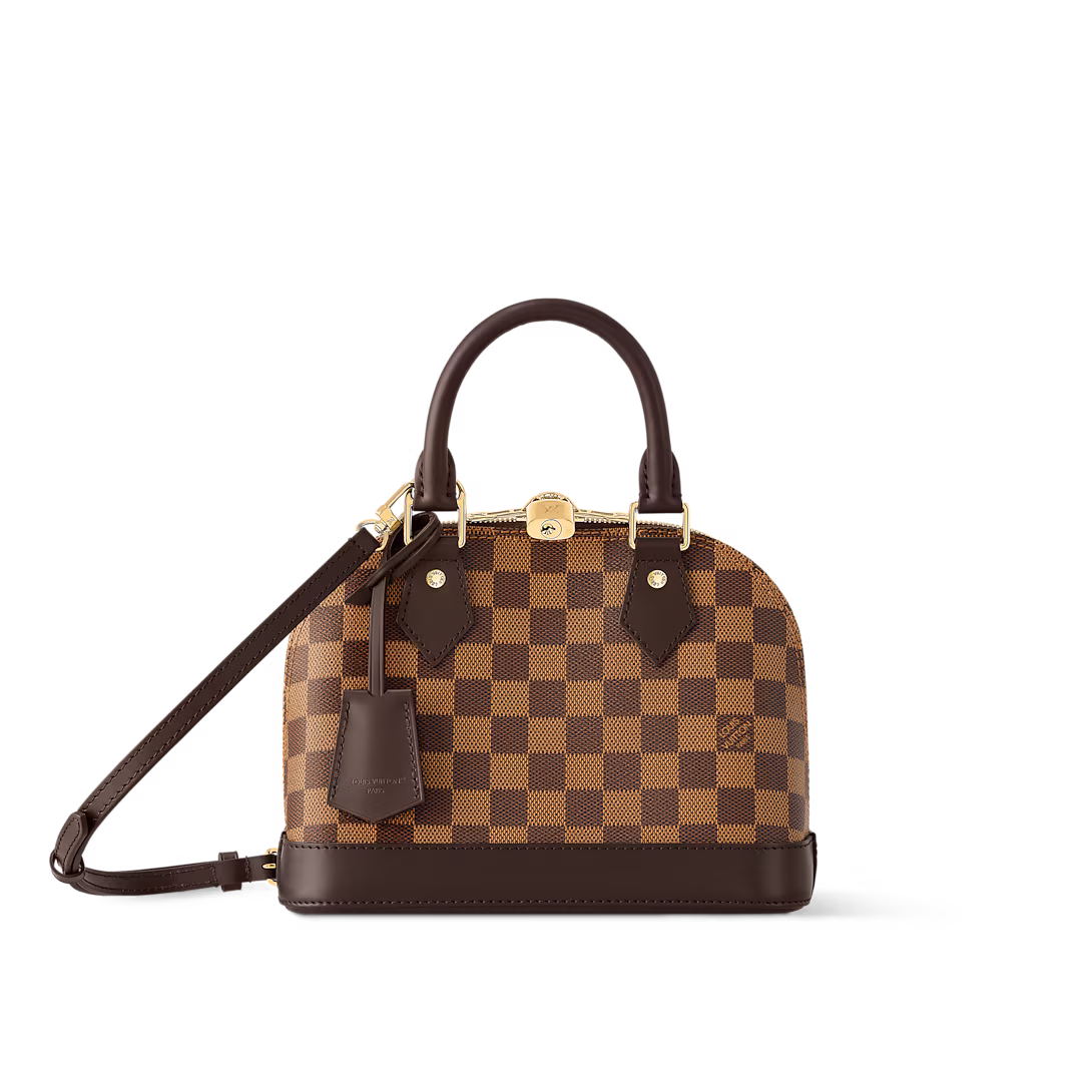 Replicate Louis Vuitton   Alma BB  N40606    (1:1 replica)