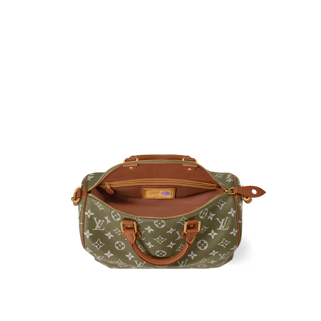 Replicate Louis Vuitton Speedy P9 Bandoulière 40 M15244 (1:1 replica)