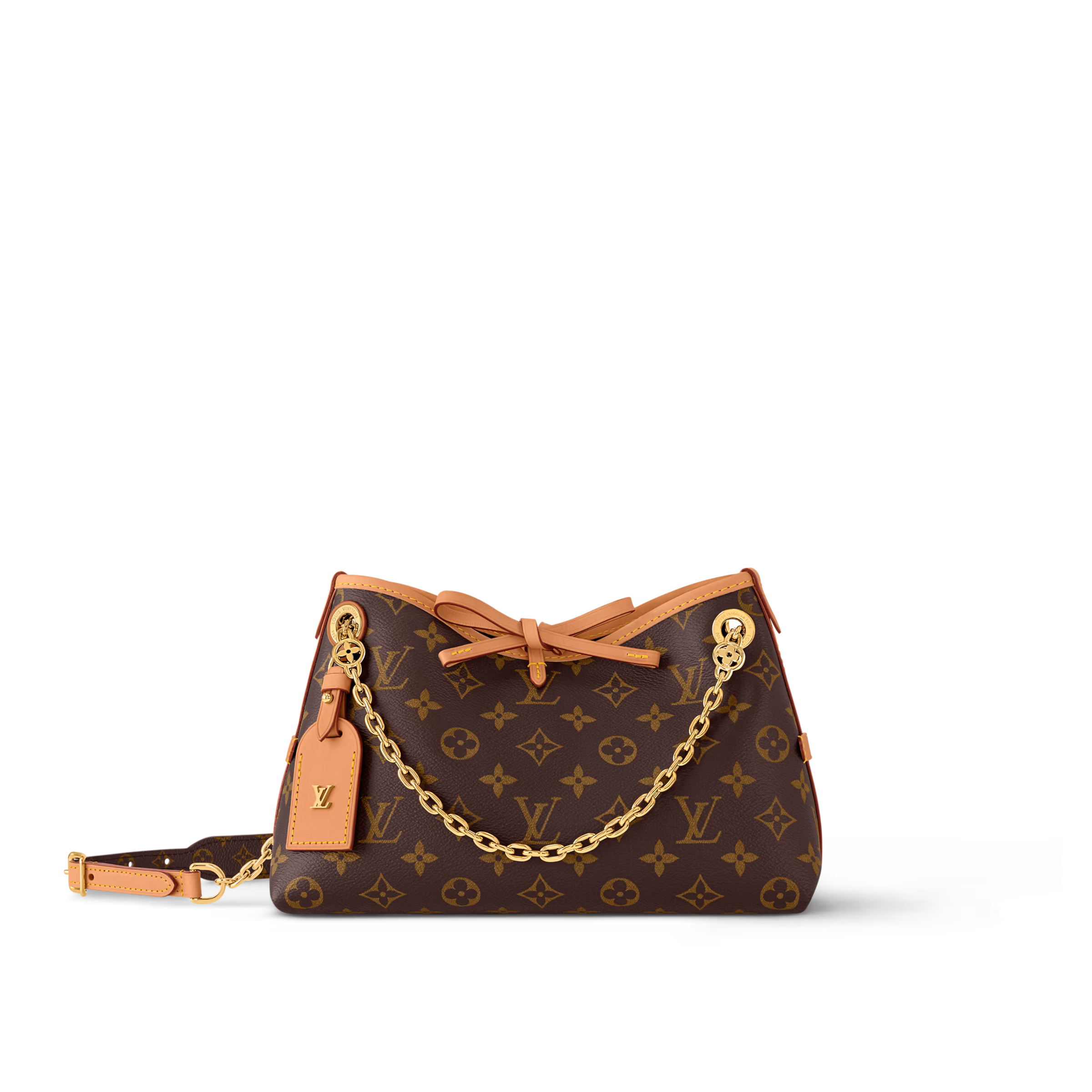 Replicate Louis Vuitton   CarryAll BB   M13014    (1:1 replica)