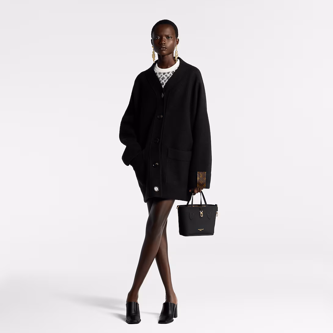 Replicate Louis Vuitton  Neverfull Bandoulière Inside Out BB   M12099    (1:1 replica)