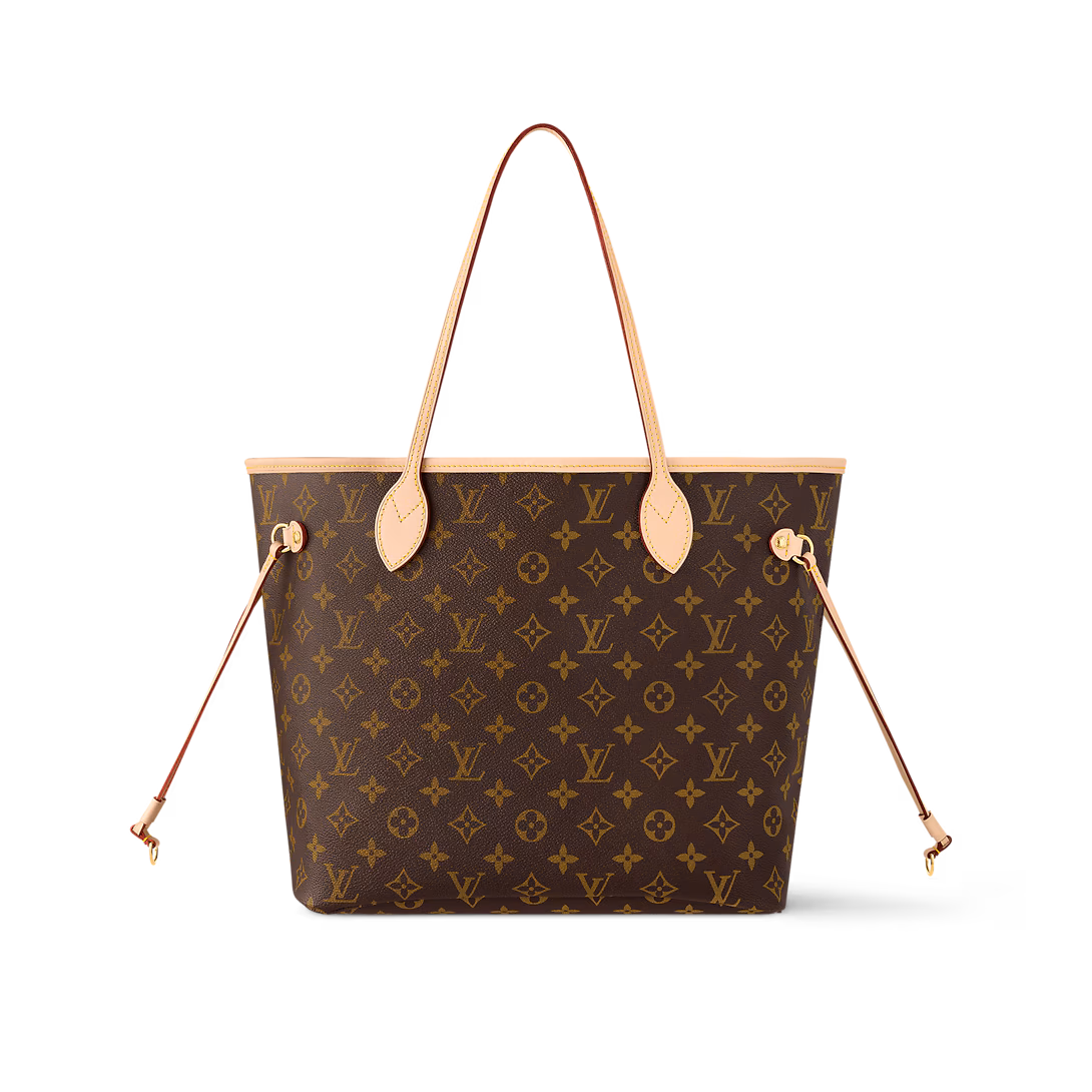 Replicate Louis Vuitton Neverfull MM  M46975  (1:1 replica)