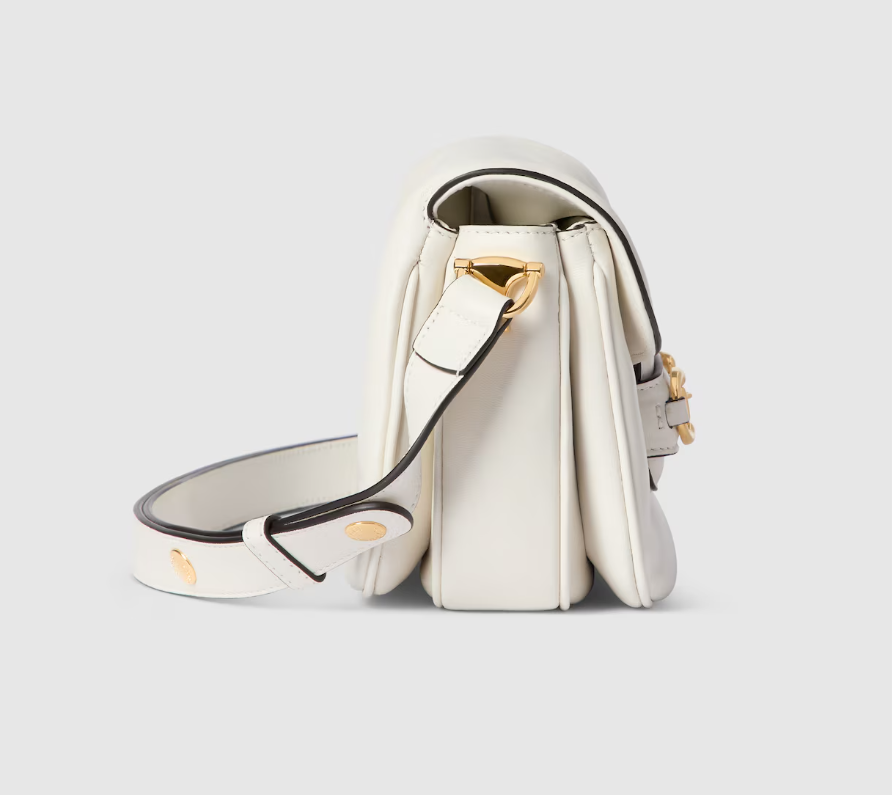 Replicate   Gucci Horsebit 1955 Aura mini shoulder bag Style ‎847064 AAEX6 9050  (1:1 replica)