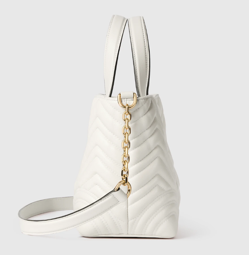 Replicate  Gucci Betty small tote bag ‎Style ‎847386 AAFA1 9050 (1:1 replica)