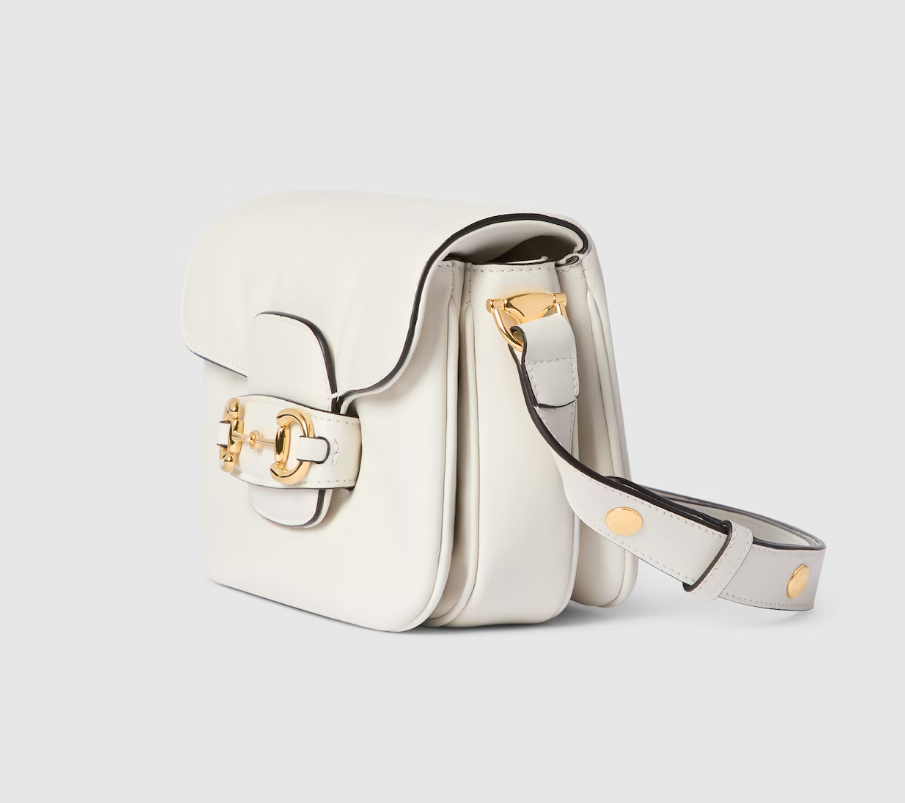 Replicate   Gucci Horsebit 1955 Aura mini shoulder bag Style ‎847064 AAEX6 9050  (1:1 replica)