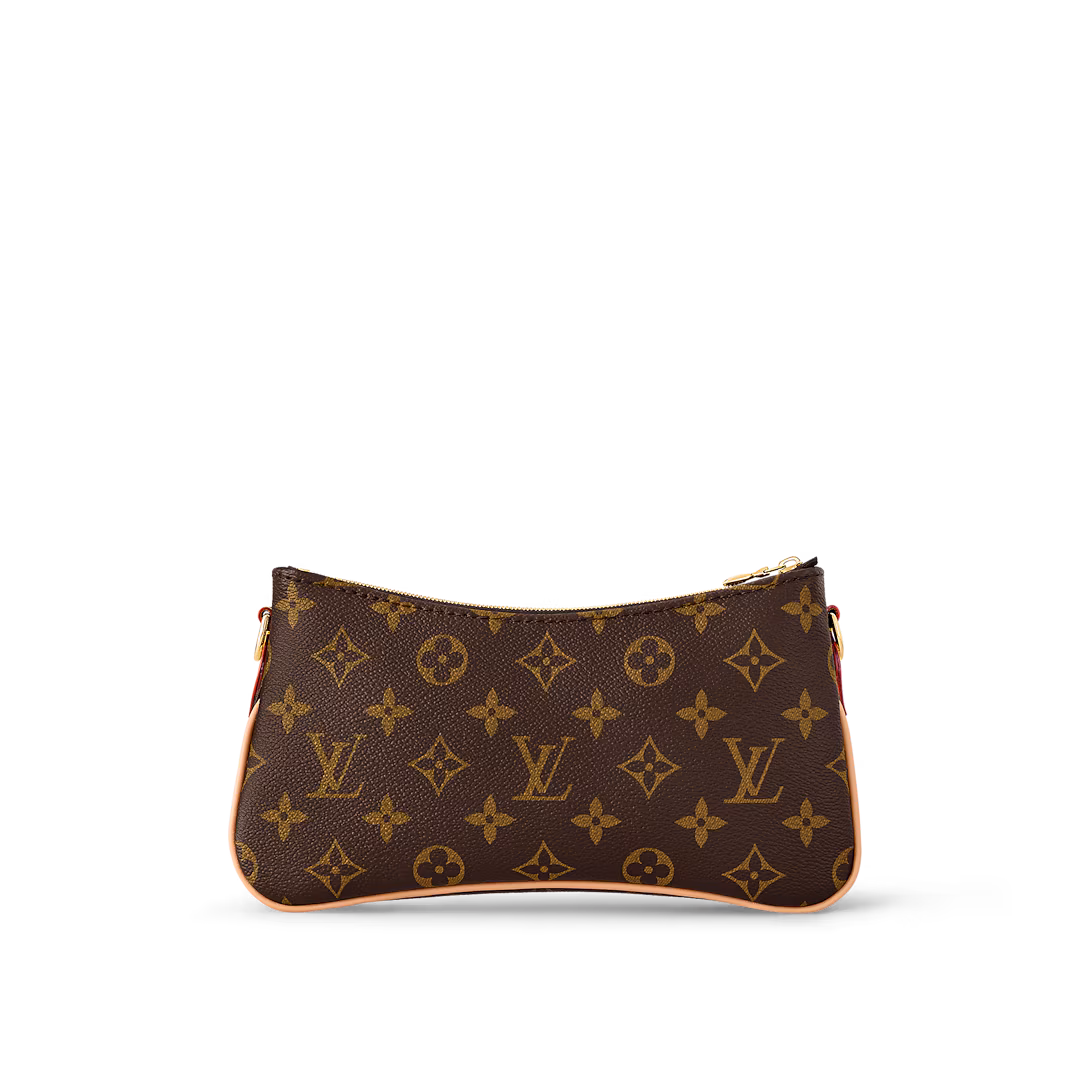 Replicate Louis Vuitton    Pochette Liv    M83008     (1:1 replica)