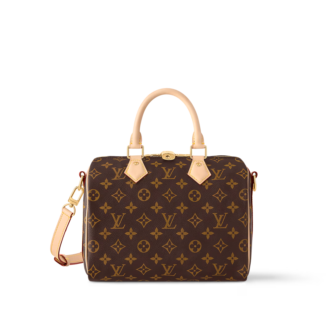 Replicate Louis Vuitton    Speedy Bandoulière 25    M46977     (1:1 replica)