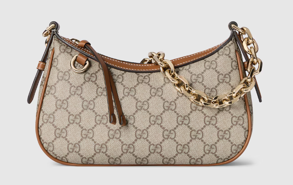 Replicate GG Emblem small shoulder bag Style ‎847447 FAD6L 9758   (1:1 replica)