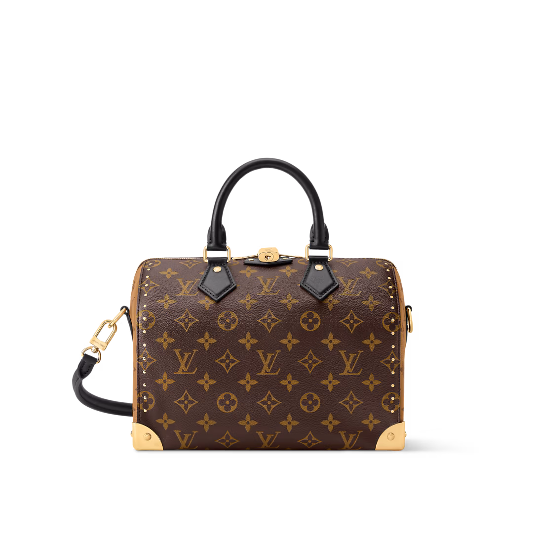 Replicate Louis Vuitton Speedy Trunk 25  M26181  (1:1 replica)