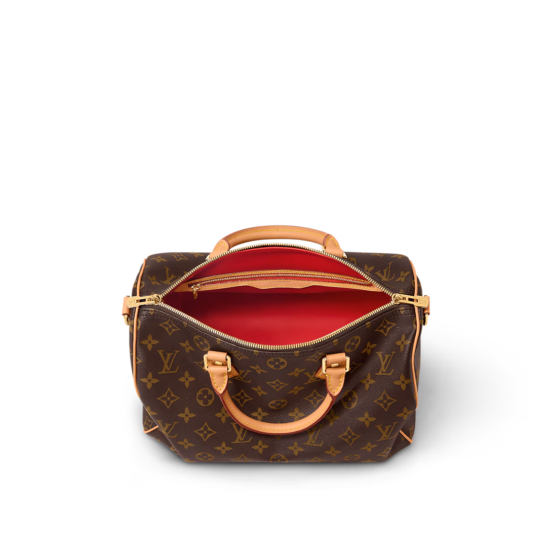 Replicate Louis Vuitton Speedy Soft 30 Crafty  M11945  (1:1 replica)
