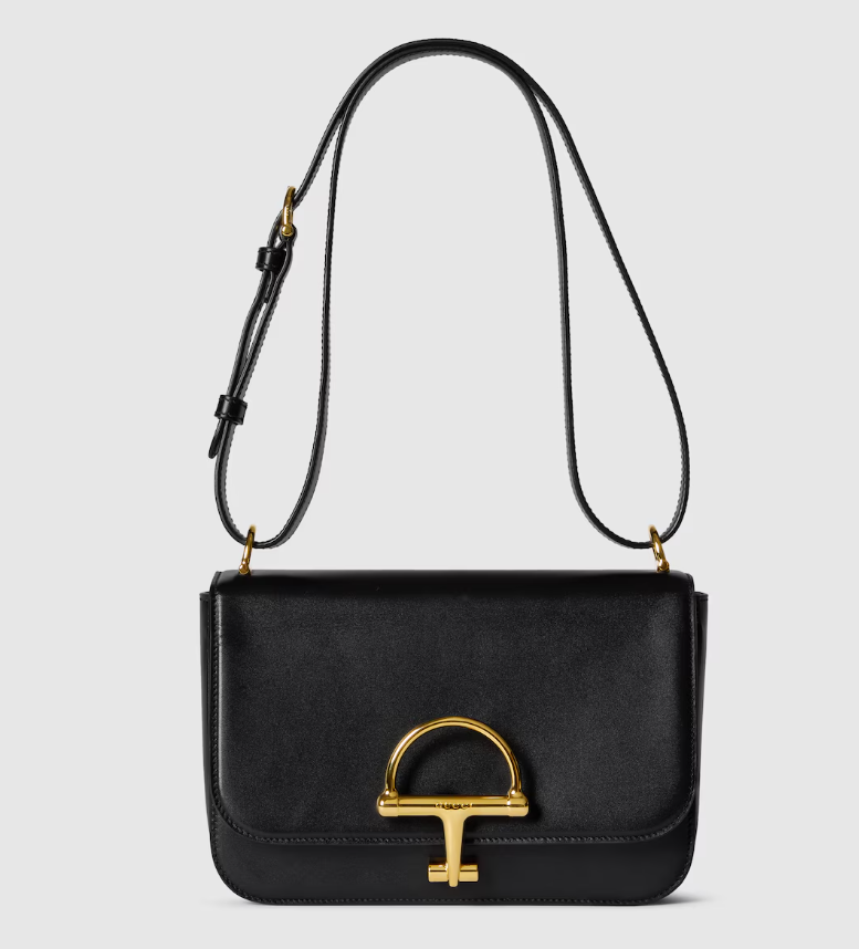 Replicate  Gucci Siena small shoulder bag Style ‎846705 AAFKB 1000   (1:1 replica)