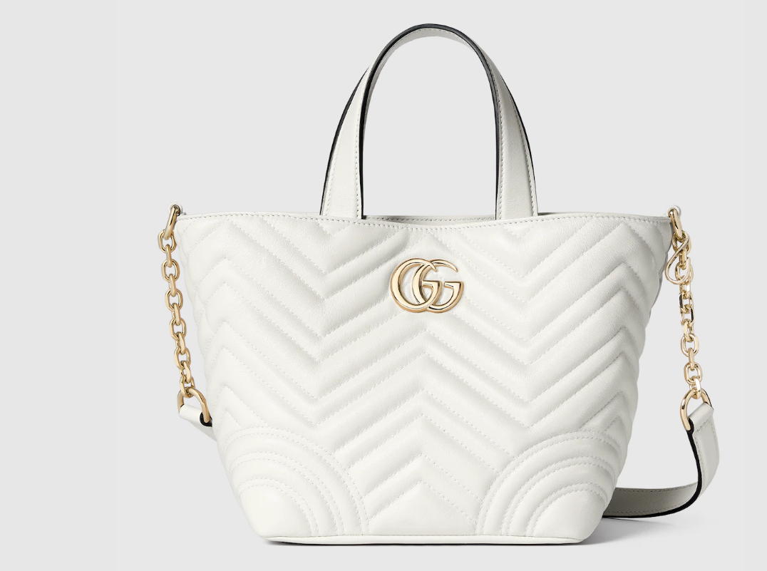 Replicate  Gucci Betty small tote bag ‎Style ‎847386 AAFA1 9050 (1:1 replica)