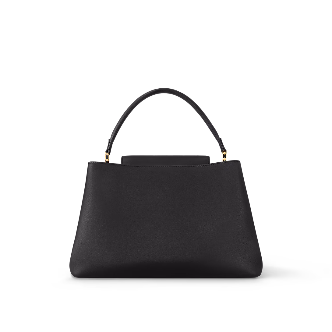 Replicate Louis Vuitton  Capucines GM Souple     (1:1 replica)