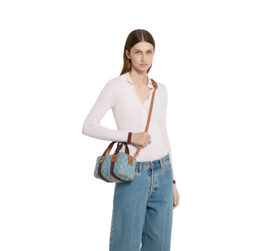 Replicate Gucci Mini GG handbag Style ‎859975 FAFTZ 8661   (1:1 replica)