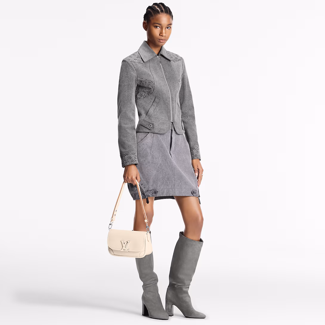 Replicate Louis Vuitton    Buci     M59457    (1:1 replica)