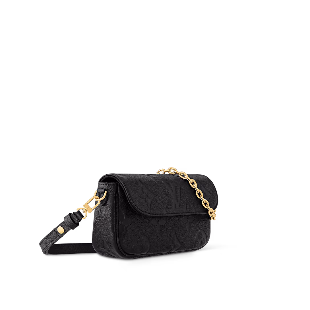 Replicate Louis Vuitton    Wallet On Chain Ivy    M82154    (1:1 replica)