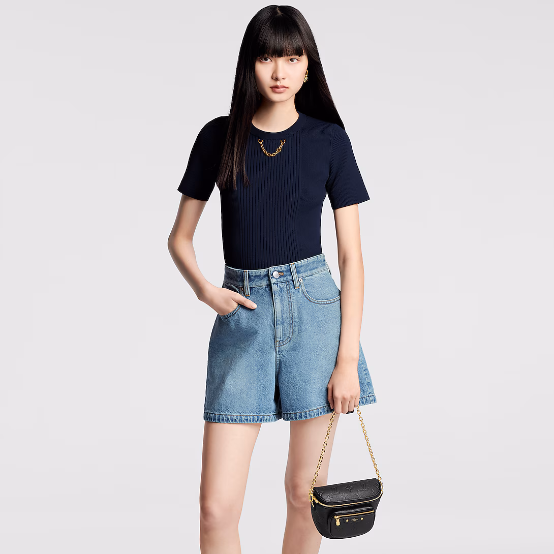 Replicate Louis Vuitton  Mini Bumbag    M46917    (1:1 replica)