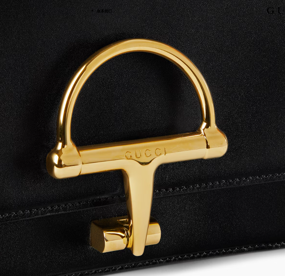 Replicate  Gucci Siena small shoulder bag Style ‎846705 AAFKB 1000   (1:1 replica)