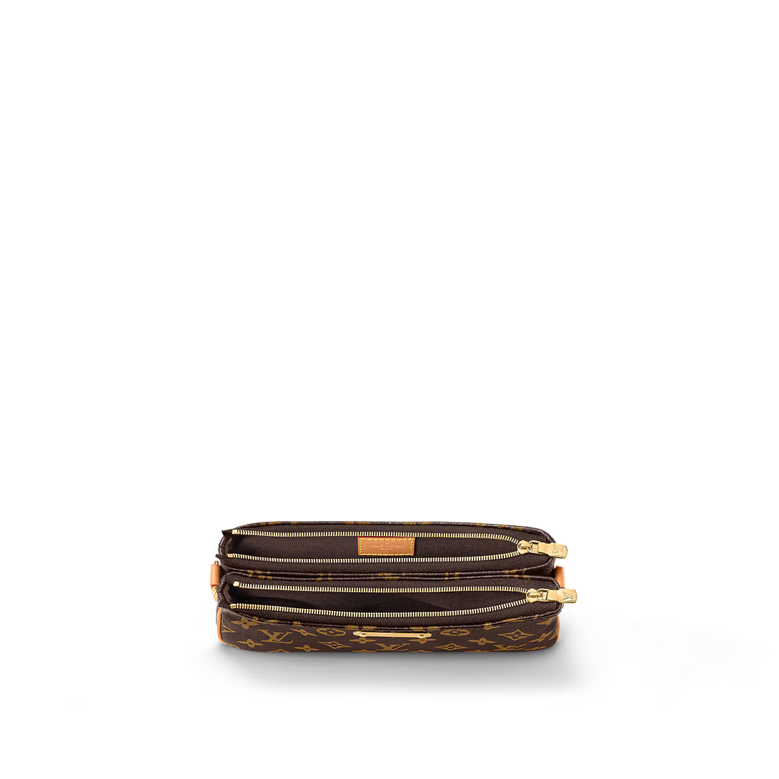 Replicate Louis Vuitton    Pochette Liv    M83008     (1:1 replica)