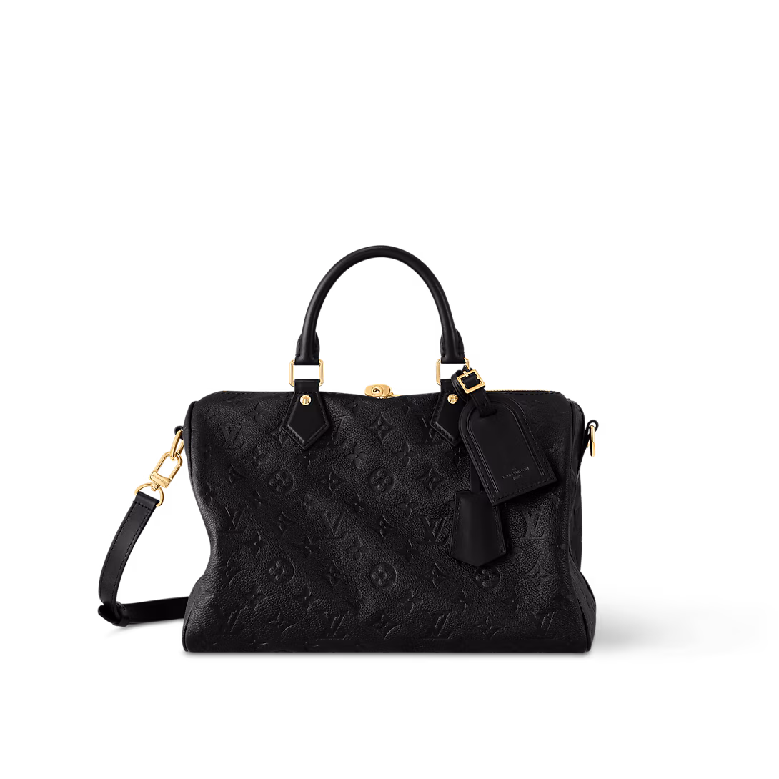 Replicate Louis Vuitton  Speedy Soft 30     M47186   (1:1 replica)