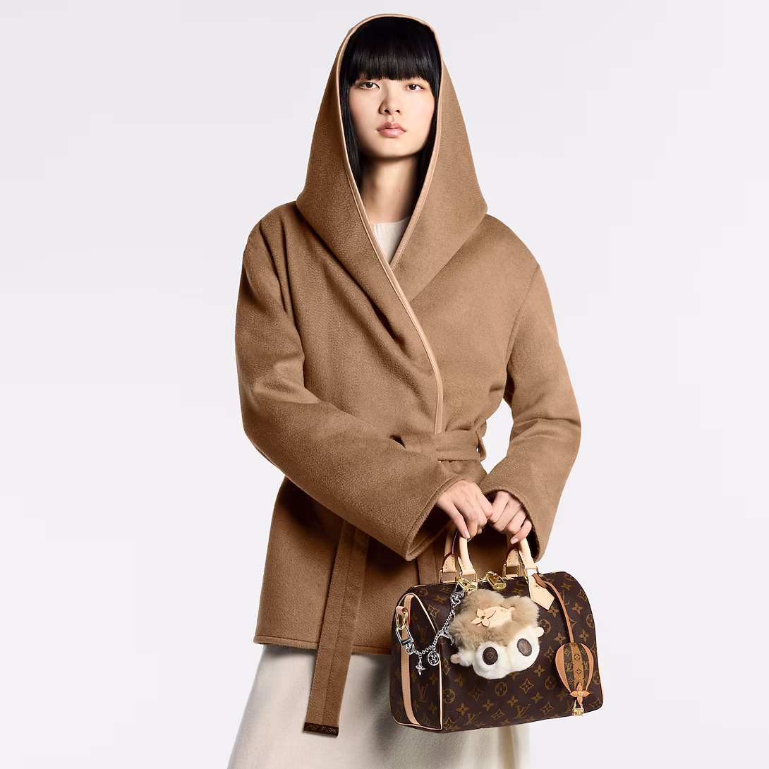 Replicate Louis Vuitton    Speedy Bandoulière 25    M46977     (1:1 replica)