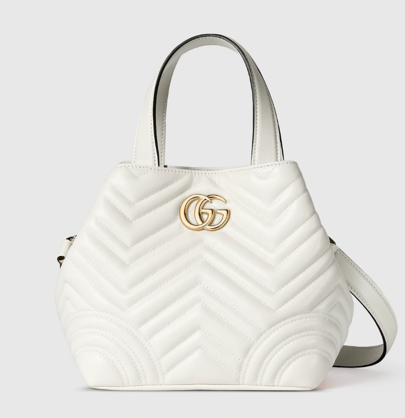 Replicate  Gucci Betty small tote bag ‎Style ‎847386 AAFA1 9050 (1:1 replica)