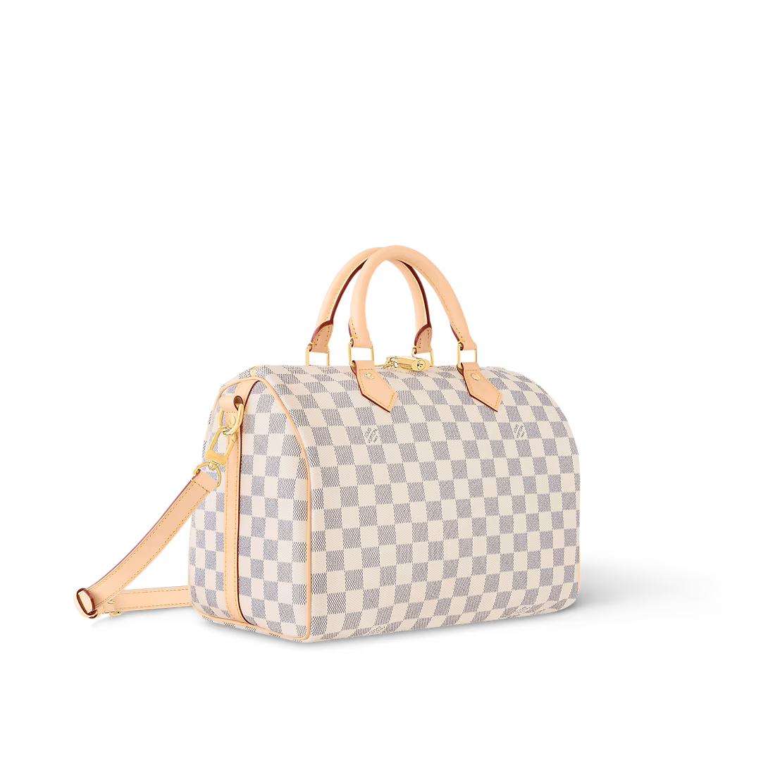 Replicate Louis Vuitton     Speedy Bandoulière 30     N40592    (1:1 replica)