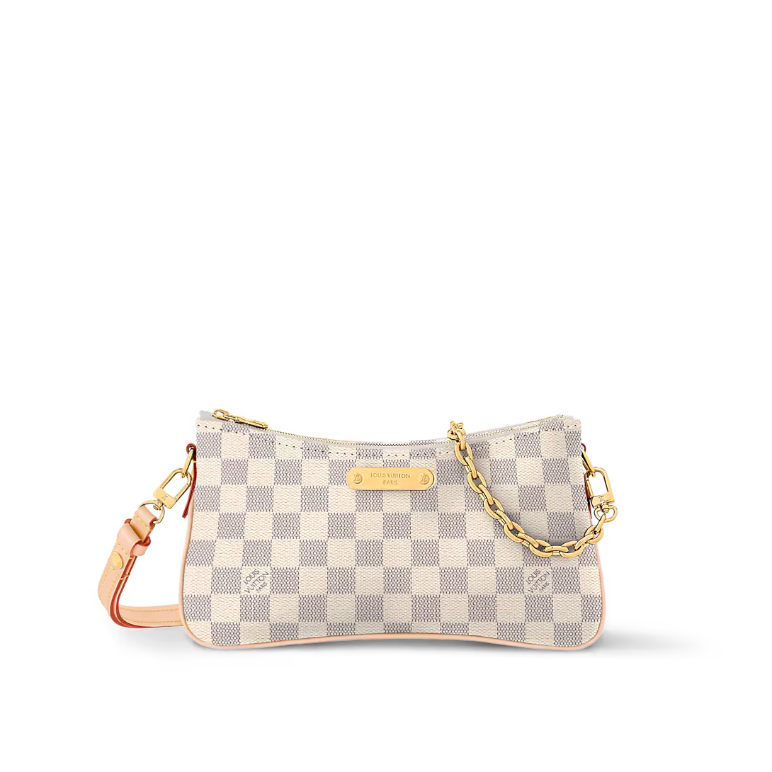 Replicate Louis Vuitton   Pochette Liv   N00228    (1:1 replica)